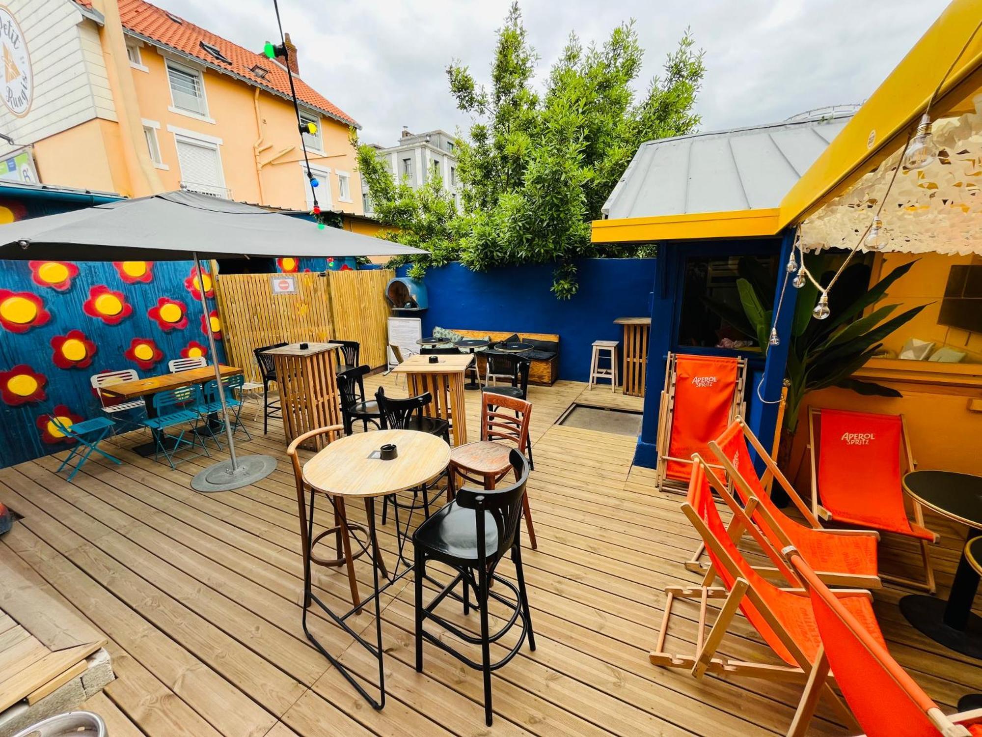 La Chaumiere Hotel Nantes